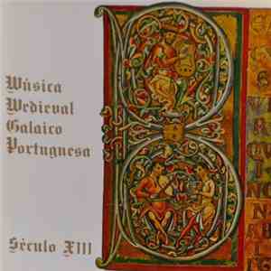Various - Música Medieval Galaico Portuguesa - Século XIII download flac mp3