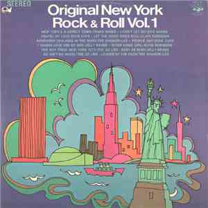 Various - Original New York Rock & Roll Vol.1 download flac mp3