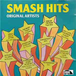Various - Smash Hits - Original Artists download flac mp3