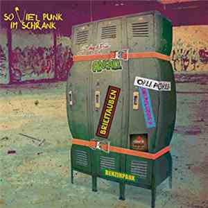 Various - So Viel Punk Im Schrank download flac mp3