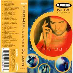 Various - Urbmix - Volume 2 download flac mp3