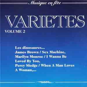 Various - Variétés Volume 2 download flac mp3