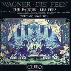 Wagner - Die Feen download flac mp3