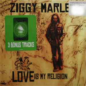 Ziggy Marley - Love Is My Religion download flac mp3