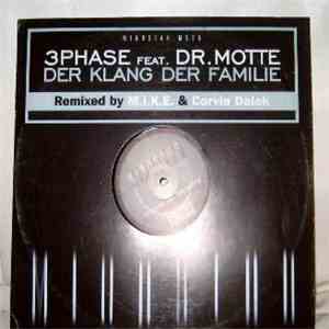 3 Phase Feat. Dr. Motte - Der Klang Der Familie download flac mp3
