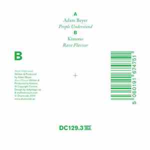 Adam Beyer / Kimono  - A-Sides Vol.2 Part 2 download flac mp3