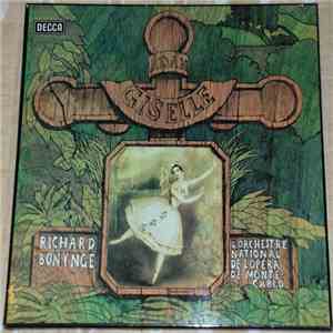 Adolphe Adam - Orchestre National De L'Opéra De Monte Carlo, Richard Bonynge - Giselle download flac mp3