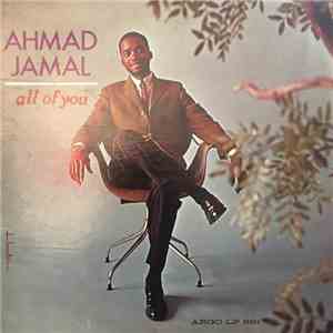 Ahmad Jamal - All Of You download flac mp3