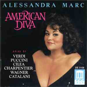 Alessandra Marc - American Diva download flac mp3