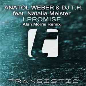 Anatol Weber & DJ T.H. Feat. Natalia Meister - I Promise (Alan Morris Remix) download flac mp3