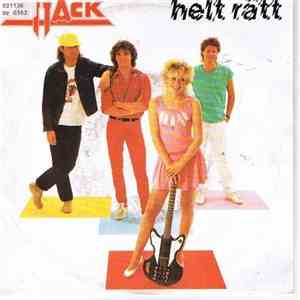 Attack  - Helt Rätt download flac mp3