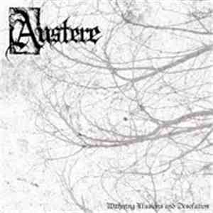 Austere  - Withering Illusions And Desolation download flac mp3