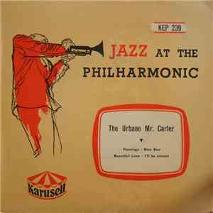 Benny Carter - The Urbane Mr. Carter download flac mp3
