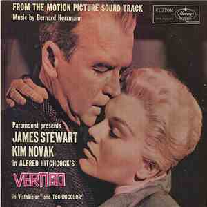 Bernard Herrmann - Vertigo download flac mp3