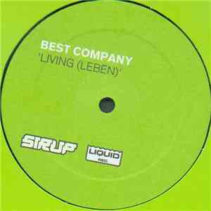 Best Company - Living (Leben) download flac mp3