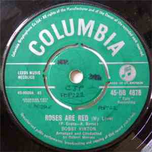 Bobby Vinton - Roses Are Red download flac mp3