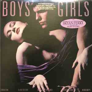 Bryan Ferry - Boys And Girls download flac mp3