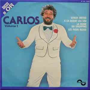 Carlos  - Succes En Or - Volume 1 download flac mp3