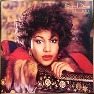 Cheryl Lynn - It's Gonna Be Right download flac mp3