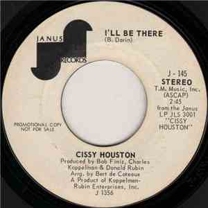 Cissy Houston - I'll Be There / Be My Baby download flac mp3