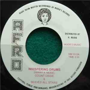 Count Ossie & Mudies All Stars / Slim Smith & The Uniques - Whispering Drums / Give Me Some More Loving download flac mp3