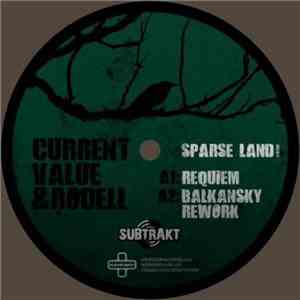 Current Value & Rodell - Sparse Land download flac mp3
