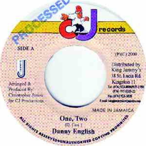 Danny English - One, Two download flac mp3