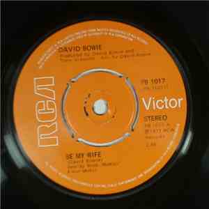David Bowie - Be My Wife download flac mp3