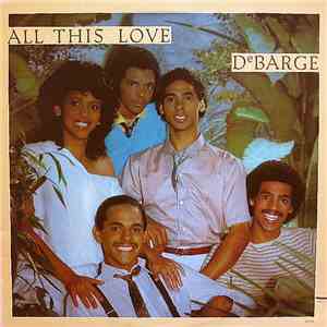DeBarge - All This Love download flac mp3