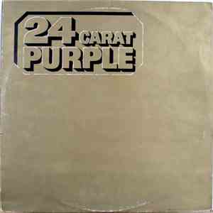Deep Purple - 24 Carat Purple download flac mp3
