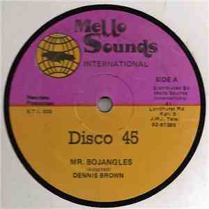 Dennis Brown - Mr. Bojangles download flac mp3