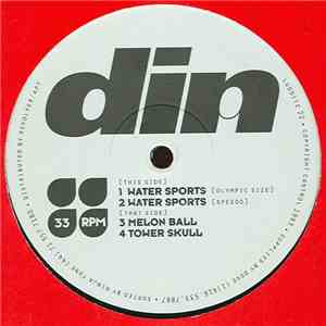 Din - Water Sports download flac mp3