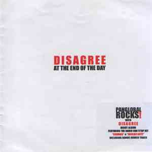 Disagree  - At The End Of The Day download flac mp3