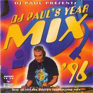 DJ Paul - DJ Paul's Year Mix '96 download flac mp3