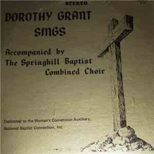 Dorothy Grant - Sings download flac mp3