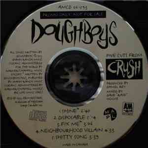 Doughboys - Five Cuts From Crush download flac mp3