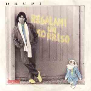 Drupi  - Regalami Un Sorriso download flac mp3