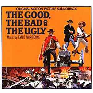 Ennio Morricone - The Good, The Bad And The Ugly (Original Motion Picture Soundtrack) download flac mp3