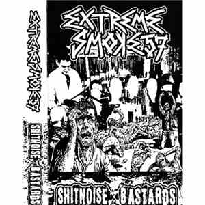 Extreme Smoke / Shitnoise Bastards - Extreme Smoke / Shitnoise Bastards download flac mp3