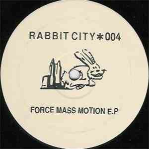 Force Mass Motion - Force Mass Motion E.P download flac mp3