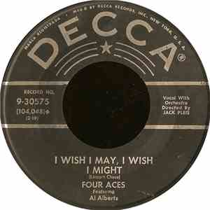 Four Aces - I Wish I May, I Wish I Might / Rock And Roll Rhapsody download flac mp3