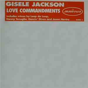 Gisele Jackson - Love Commandments download flac mp3