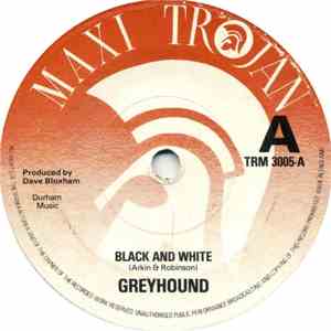 Greyhound  - Black And White download flac mp3