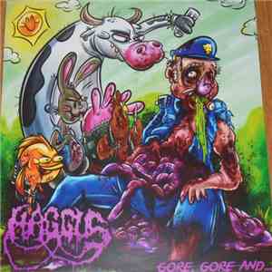 Haggus - Gore Gore...And More Gore download flac mp3