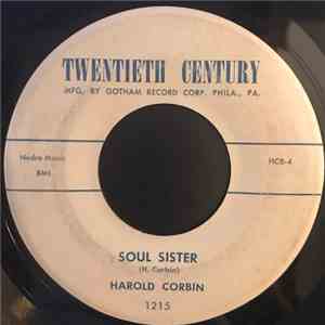Harold Corbin  - Soul Sister / Our Love Is Here To Stay download flac mp3
