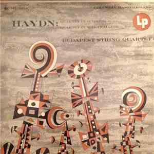 Haydn, Budapest String Quartet - Quartet In D Major, Op. 76, No. 5 / Quartet In E-Flat Major, Op. 76, No. 6 download flac mp3