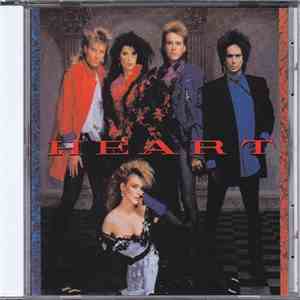 Heart - Heart download flac mp3