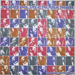 Heath Bros. The - Live At The Public Theater download flac mp3