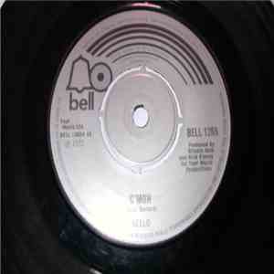 Hello - C'mon download flac mp3