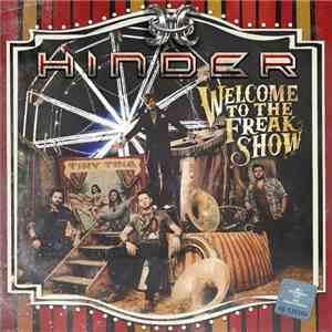 Hinder  - Welcome To The Freakshow download flac mp3